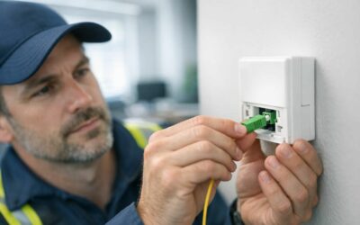 Délai de raccordement d’une fibre pro : à quoi s’attendre