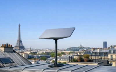 Installer Starlink : étapes, emplacement de l’antenne et raccordement