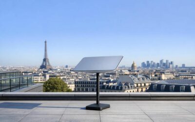 Latence Starlink : est-ce suffisant pour la visio et la téléphonie IP ?