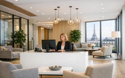 Standard téléphonique cloud pour PME : fonctionnement et bénéfices