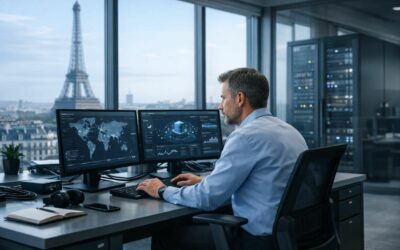 VPN d’entreprise : sécuriser l’accès distant des équipes
