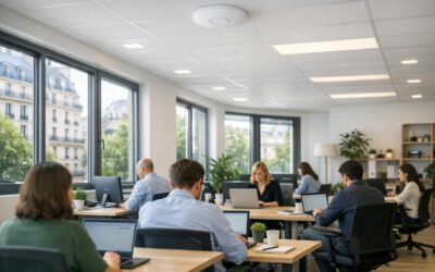 Routeur Starlink et WiFi : intégrer l’antenne au réseau de l’entreprise